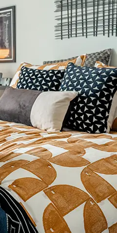 Bed pillows